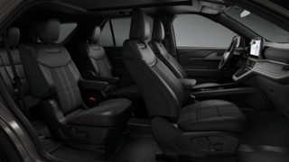 2027 Ford  Internal Image 1